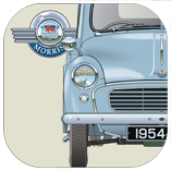 Morris Minor Pickup Series II 1954-56 Coaster 7